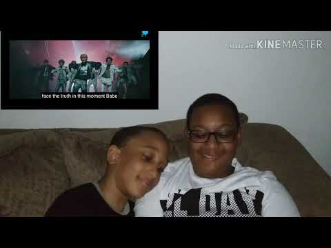 First Time Reaction to NCT127 엔시티 'Superhuman' MV