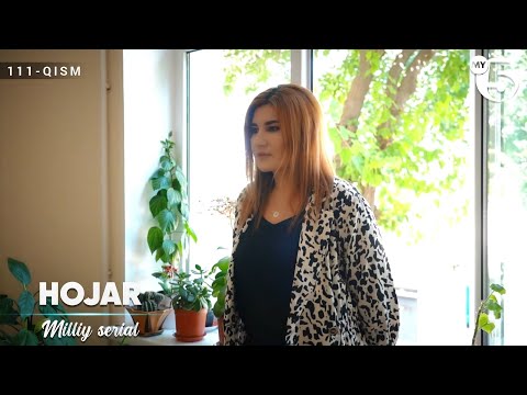 "Hojar" seriali | 111-qism