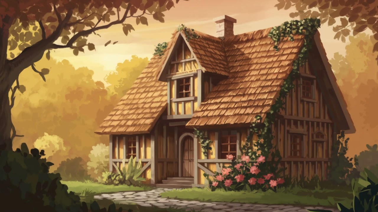 Medieval Style Music - Melodies of the Middle Ages for Study & Relax - Tavern Tales and Toasts