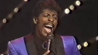 1986 The Temptations / Do You Really Love Your Baby - Touch Me (Live )  on Black &amp; Gold Award