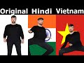 Mr Beast Rizz Original Vs Hindi Vs Vietnamese Versions 360º