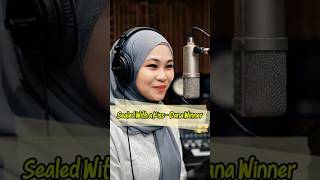 Download lagu Sealed With a Kiss - Dana Winner  #SealedWithAKiss #DanaWinner #englishsongs #music mp3