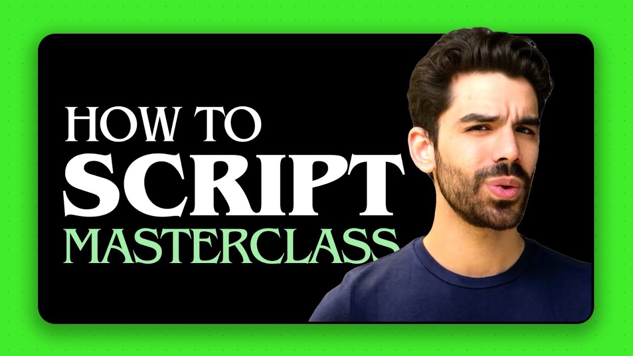 How to Script Reels for Instagram • Full Masterclass 2024