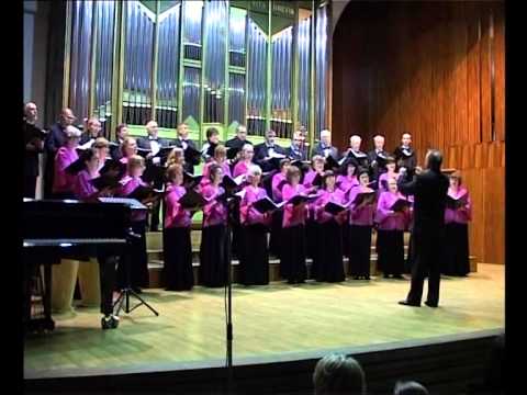 Corul „Nicolae Oancea" din Bucuresti - "Cine e Morarul" de Dan DEDIU