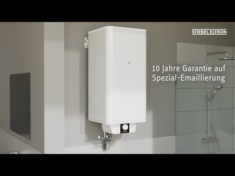 STIEBEL ELTRON SH AE Animation. Austria Edition |  Der Wandspeicher für Österreich