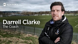 Darrell Clarke • Port Vale FC • The Coach