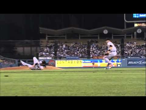 2011/09/20 Recap: SF 1, LAD 2