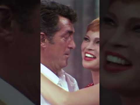 Dean Martin and Juliet Prowse - Cheek to Cheek