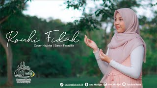 Download lagu Rouhi Fidak - Cover Hazkha | Sarah Faradilla mp3
