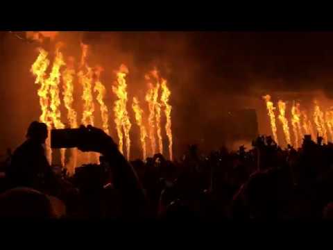 Swedish House Mafia Creamfields 2019 Antidote 4K