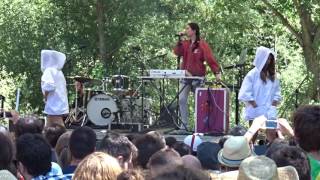 Javiera Mena - Los Olores De Tu Alma @ Sonorama 2016