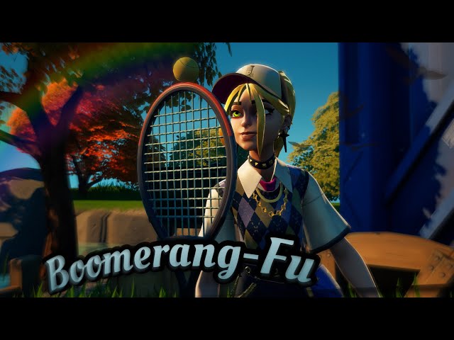 Boomerang-Fu