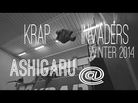 Ashigaru Journeys - Krap Invaders Winter 2014