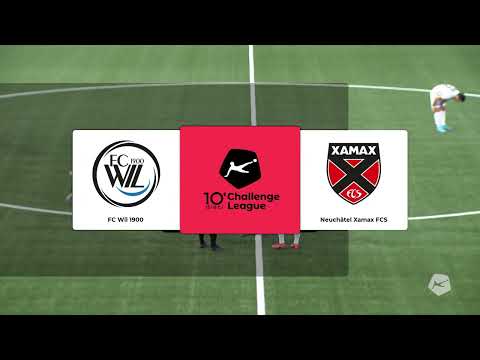 12.03.22 FC Wil - Neuchâtel Xamax 2-0