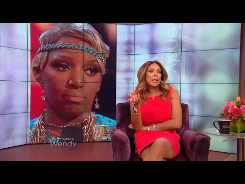 NeNe Leakes Eliminated from DWTS | The Wendy Williams Show SE5 EP144