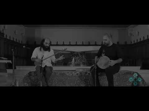 Kiya Tabassian & Hamin Honari, Full concert / دو نوازی سه تار و تمبک کیا طبسیان و هامین هنری