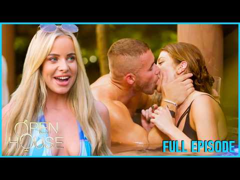Girlfriend in SHOCK As Her Partner Makes-Out With Another Woman | FULL EPISODE | Open House