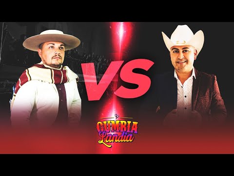 LOS PINCHEIRA DEL SUR vs GRUPO ZUMBALE PRIMO - GRANDES ÉXITOS ENGANCHADOS