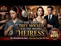 They Made The Maid Kneel At The Gala Then Found Out She Was The Missing Heiress