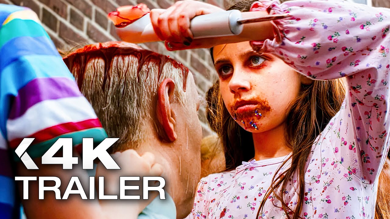 ICE CREAM MAN Official Trailer (2026)
