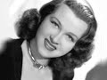 I Didn't Know What Time It Was (1950) - Jo Stafford