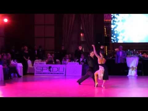 Morten Lowe and Roselina Doneva - Rumba