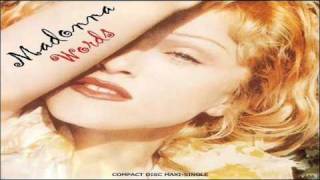 Madonna Words (Extended Mix)
