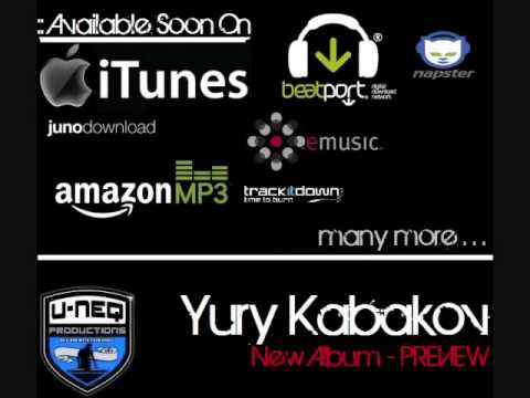 Yury Kabakov - New Album Preview 2012