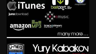 Yury Kabakov - New Album Preview 2012
