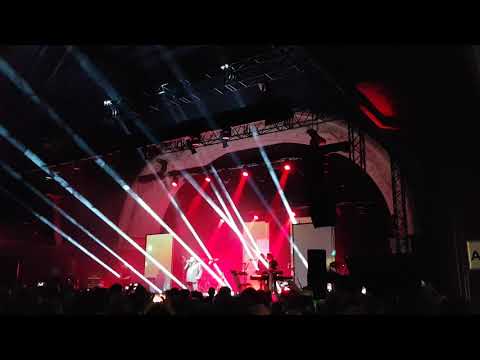 Alphaville "Big in Japan" am 15.03.2019 in Leipzig