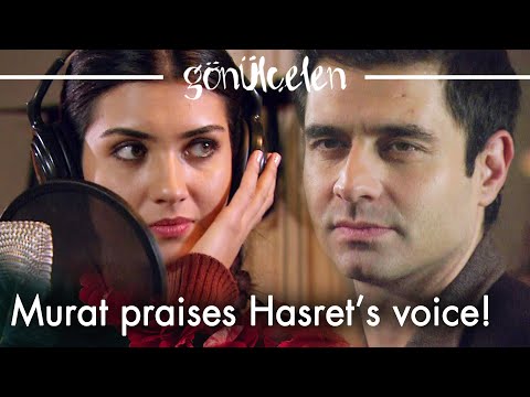 Hasret's song touches Murat's heart! ❤ - Episode 74 | Becoming a Lady