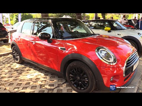 2020 Mini Cooper 5 Door - Exterior and Interior Walkaround - 2020 Palace Auto Varna