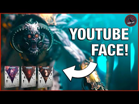 ARKS OF OMEN & VASHTORR THE ARKIFANE - How Many Books For The New Way To Play Warhammer 40k?