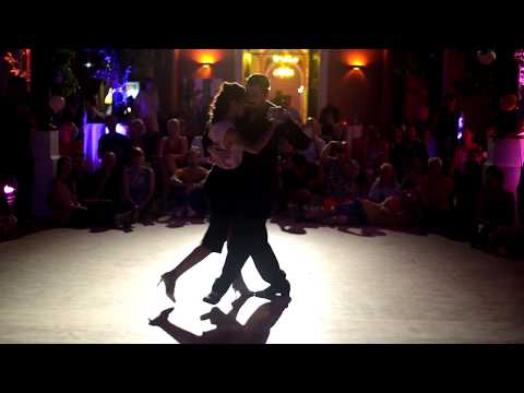 Candela Ramos & Adrian Luppi - Tango Safari 2017 (1/5)