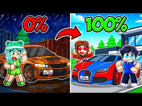 I Spent $956,756 For The BUGATTI SUPERCAR In Roblox CAR FLIPPERS!