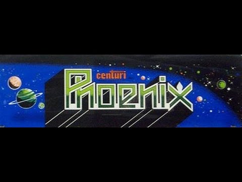 Phoenix | MAME | Arcade | 19. Retro-Börse Bochum Special