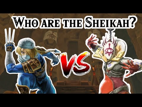 The Truth of the Sheikah Clan.