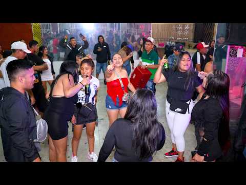 SE TERMINO MIX...EL GRAN CHORRILLANO INTERNACIONAL en 4K - FELIZ 18 AÑOS PERCY