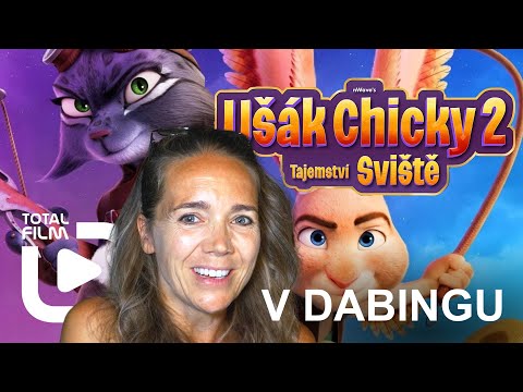Ušák Chicky 2 a tajemství Sviště (2025) Lucie Vondráčková v dabingu