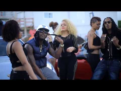 JAHYANAI FEAT KEROS N   TOP SHOTTA  OFFICIAL VIDEO  DA BOSS MUSIC