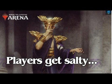 Pure Salt: Magic the Gathering Historic Brawl Commander Atris, Oracle of Half Truths