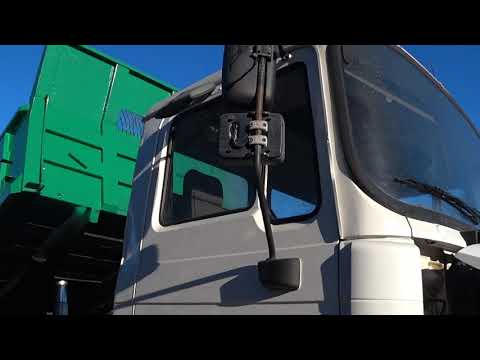 MAN 26.414 (BIG AXLE / FULL STEEL SUSPENSION / 6 CYLINDER WITH ZF-GEARBOX / EURO 2) ID: 17584