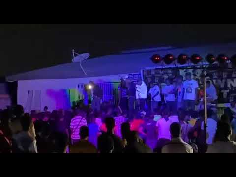 Bk shutdown 2021 kuami vibes performing live with kleva badd