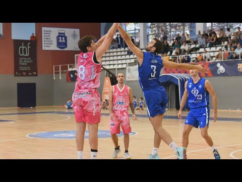 Santfeliuenc - CBT (87-66)