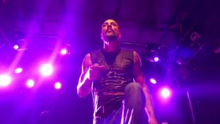 Strung Out (13) The Misanthropic Principle @ Vinyl Music Hall (2017-06-28)