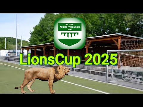 Lions-Cup 2025 SV Niedernhausen