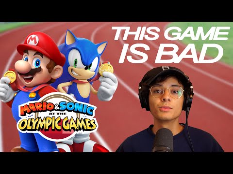 Mario & Sonic at the Olympic Games 2020: The Worst Purchase I Have Ever Made