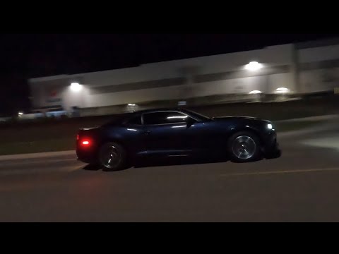 Two Wide Open 5th gens having fun in Mexico