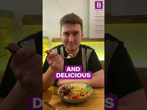 Experimentamos o melhor restaurante chinês de Brum, Wok Chi 🥡
