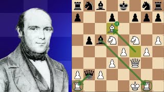 O Jogo Imortal!!! A Partida Mais Famosa da História do Xadrez!!!